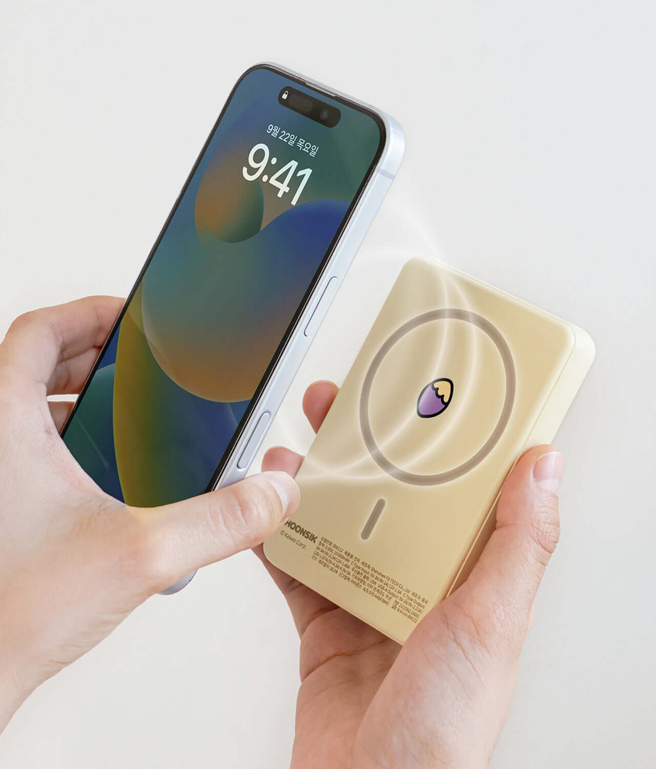 Batterie Externe Chunsik - Kakao Friends