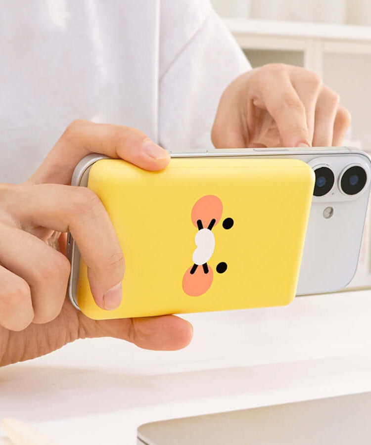 Batterie Externe Chunsik - Kakao Friends