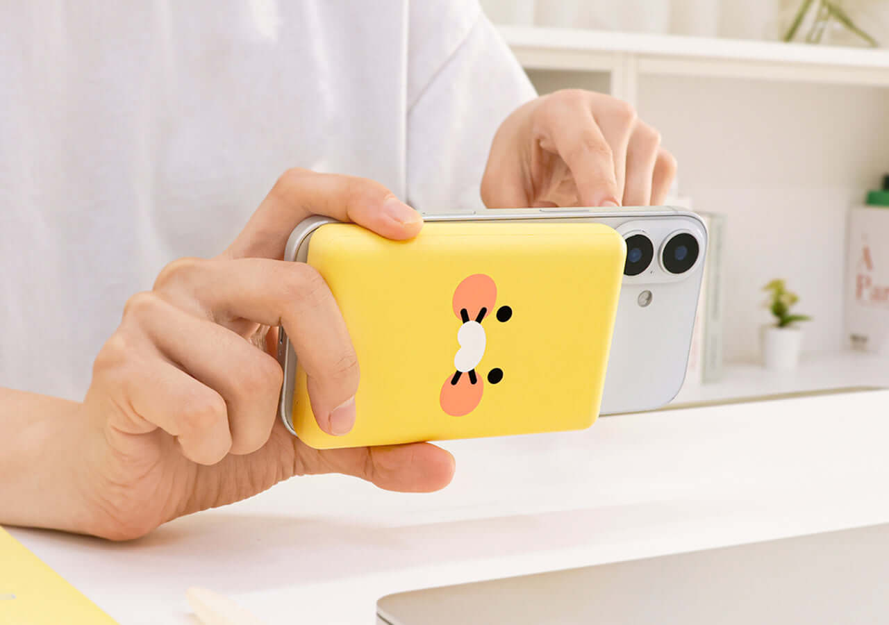 Batterie Externe Chunsik - Kakao Friends