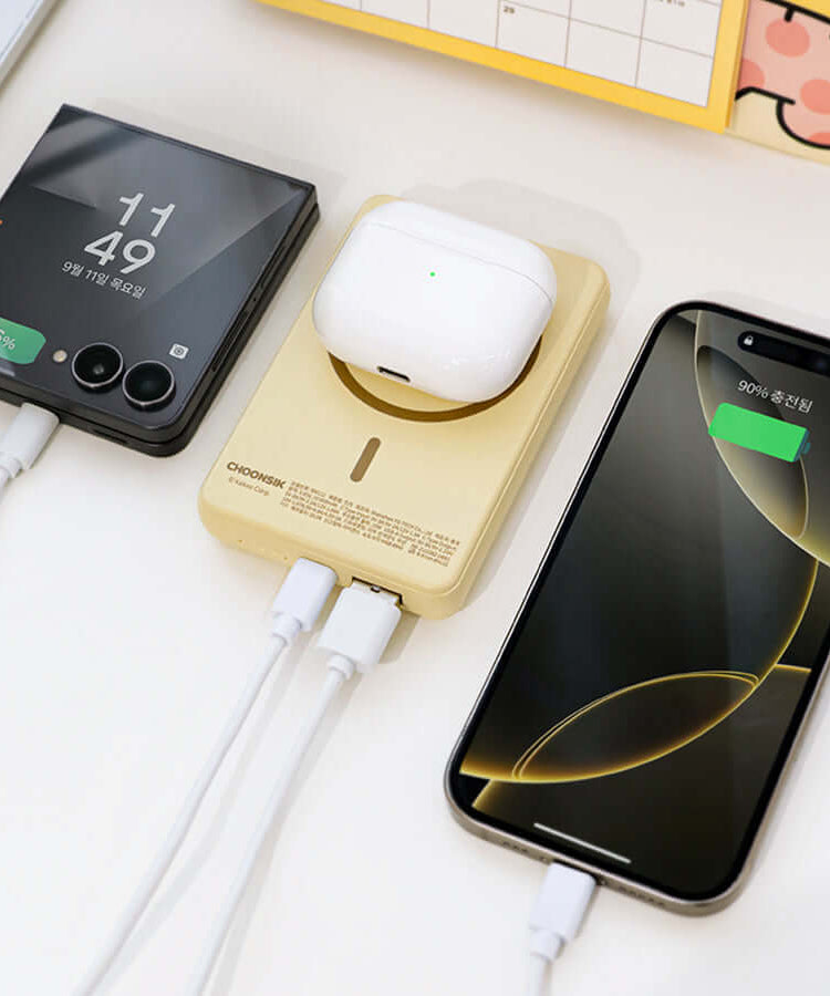 Batterie Externe Chunsik - Kakao Friends