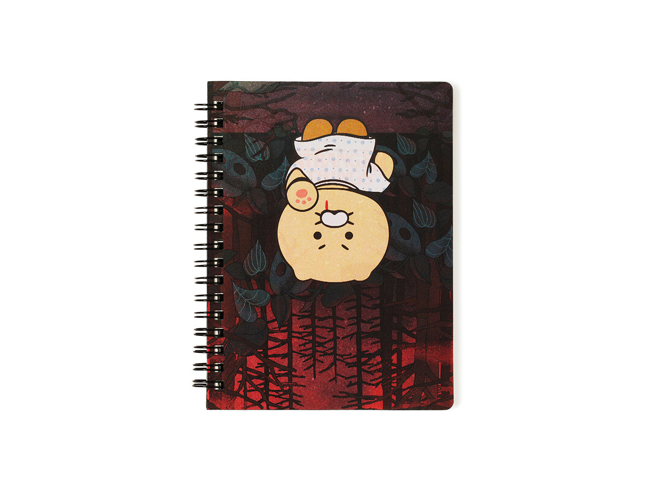 KAKAO FRIENDS - XFriends Carnet Chunsik - Detail 11