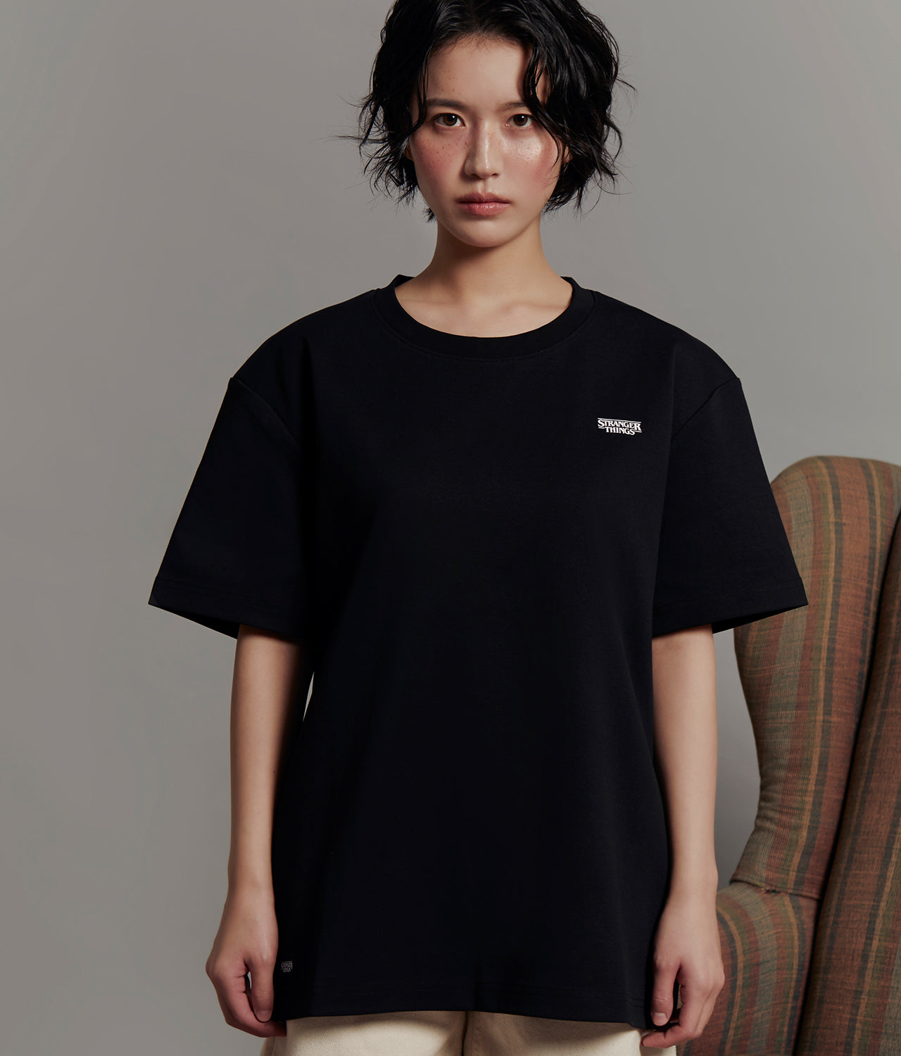 KAKAO FRIENDS - XFriends T-shirt Chunsik - Detail 5