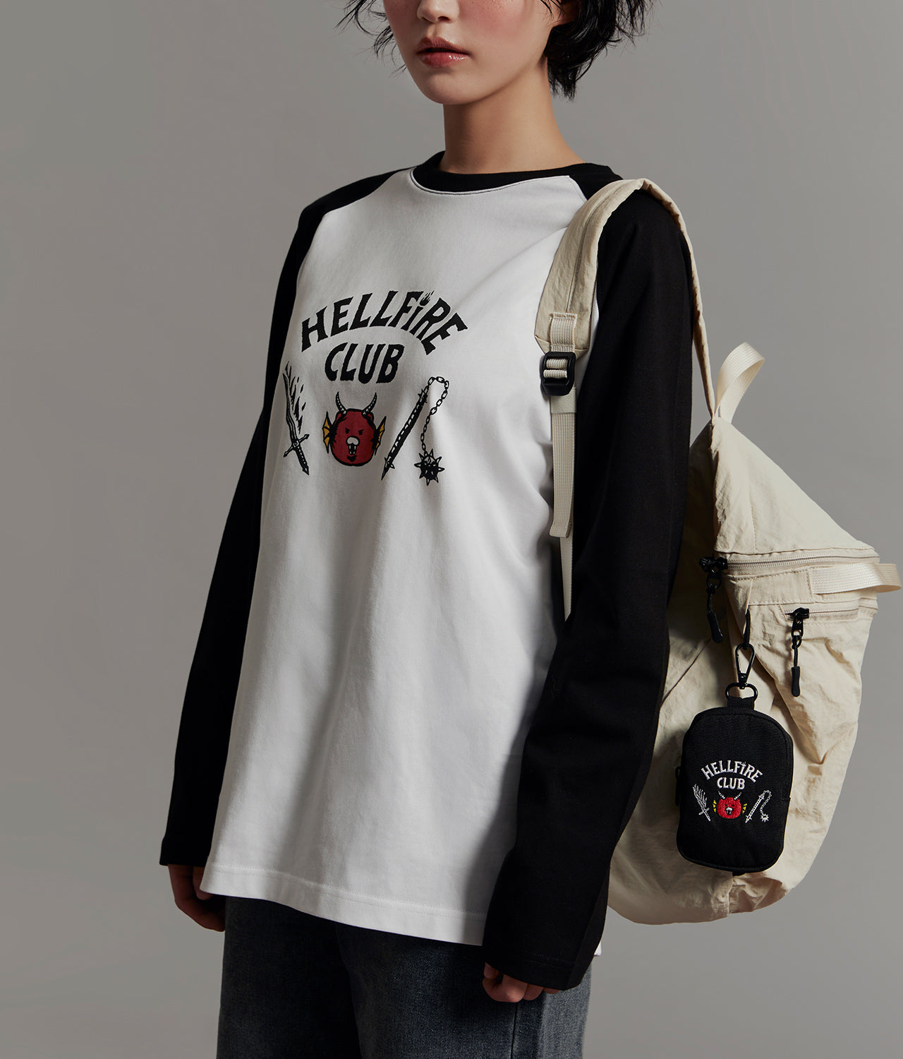 KAKAO FRIENDS - XFriends T-shirt Chunsik - Detail 7