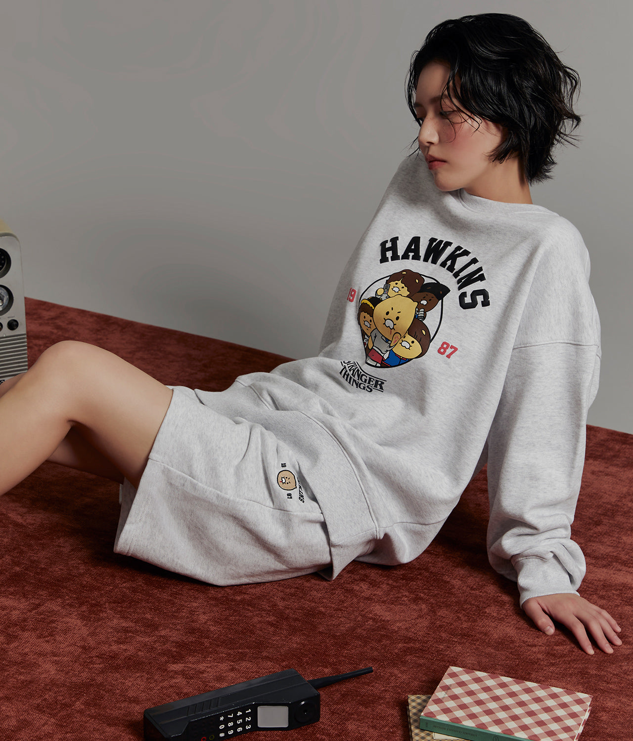 KAKAO FRIENDS - XFriends Chunsik - Detail 7