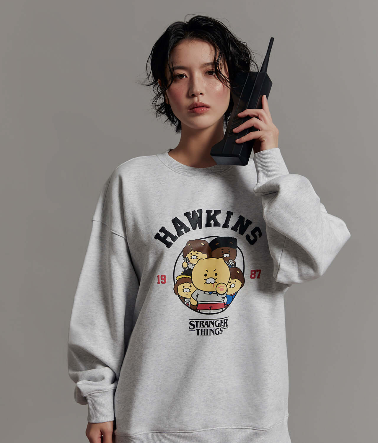 Sweat-shirt Chunsik - Kakao Friends