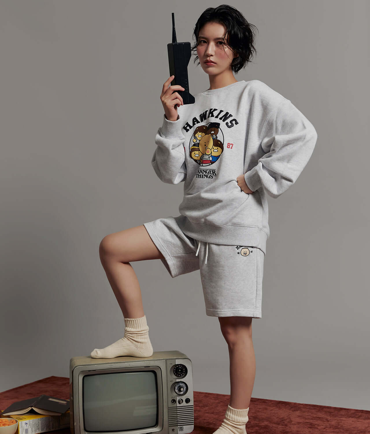 Sweat-shirt Chunsik - Kakao Friends