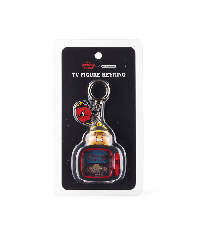 KAKAO FRIENDS - XFriends TV Figurine Porte-cles Chunsik - Detail 13
