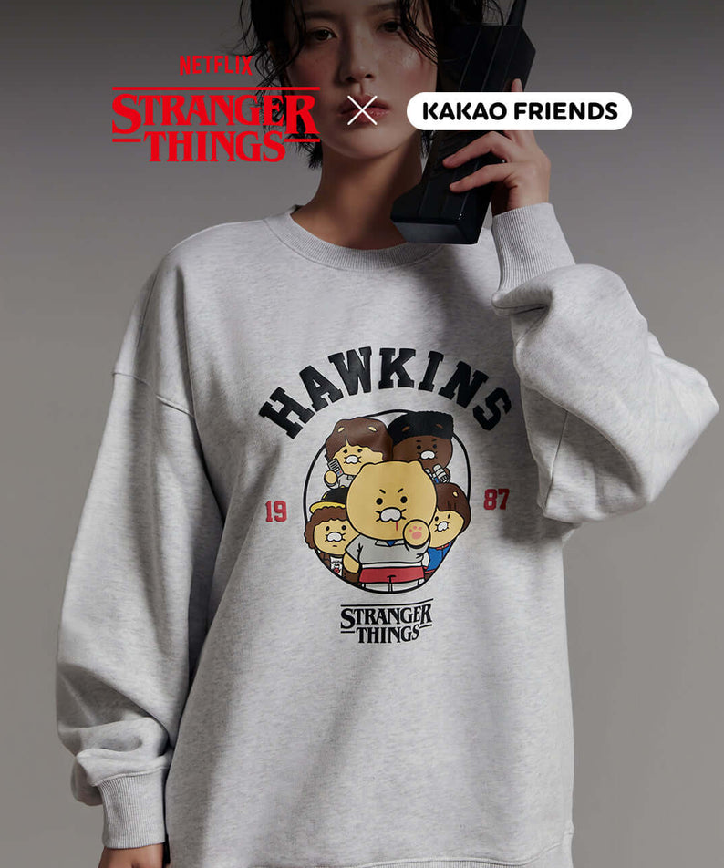 Sweat-shirt Chunsik - Kakao Friends