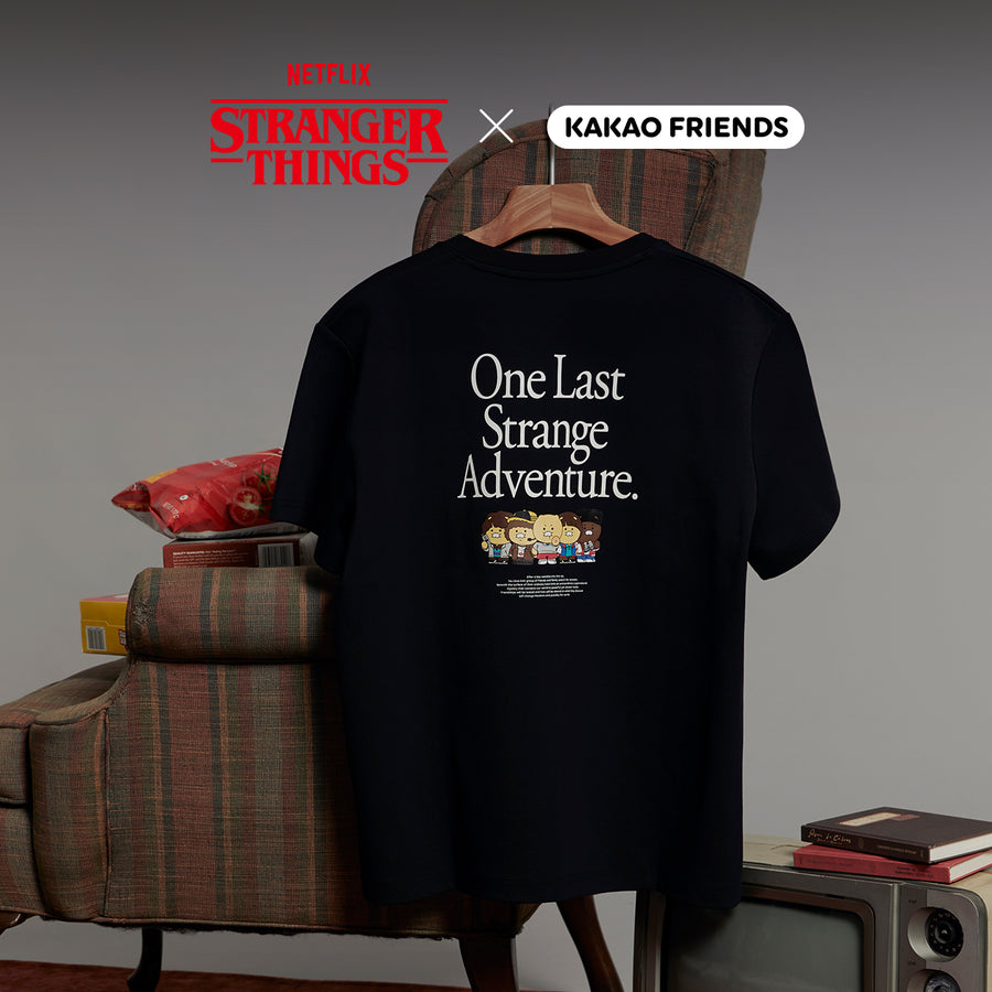 KAKAO FRIENDS - XFriends T-shirt Chunsik