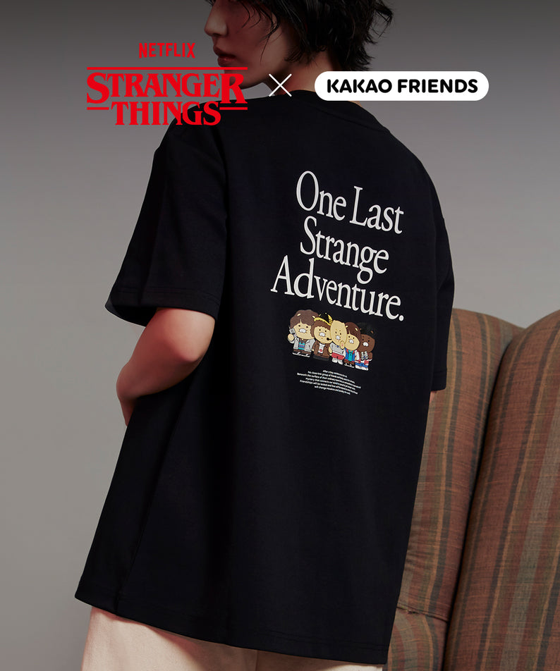 KAKAO FRIENDS - XFriends T-shirt Chunsik