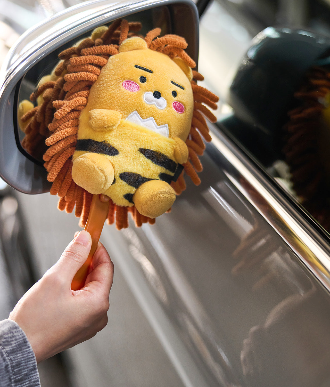KAKAO FRIENDS - Voiture Ryan - Detail 8