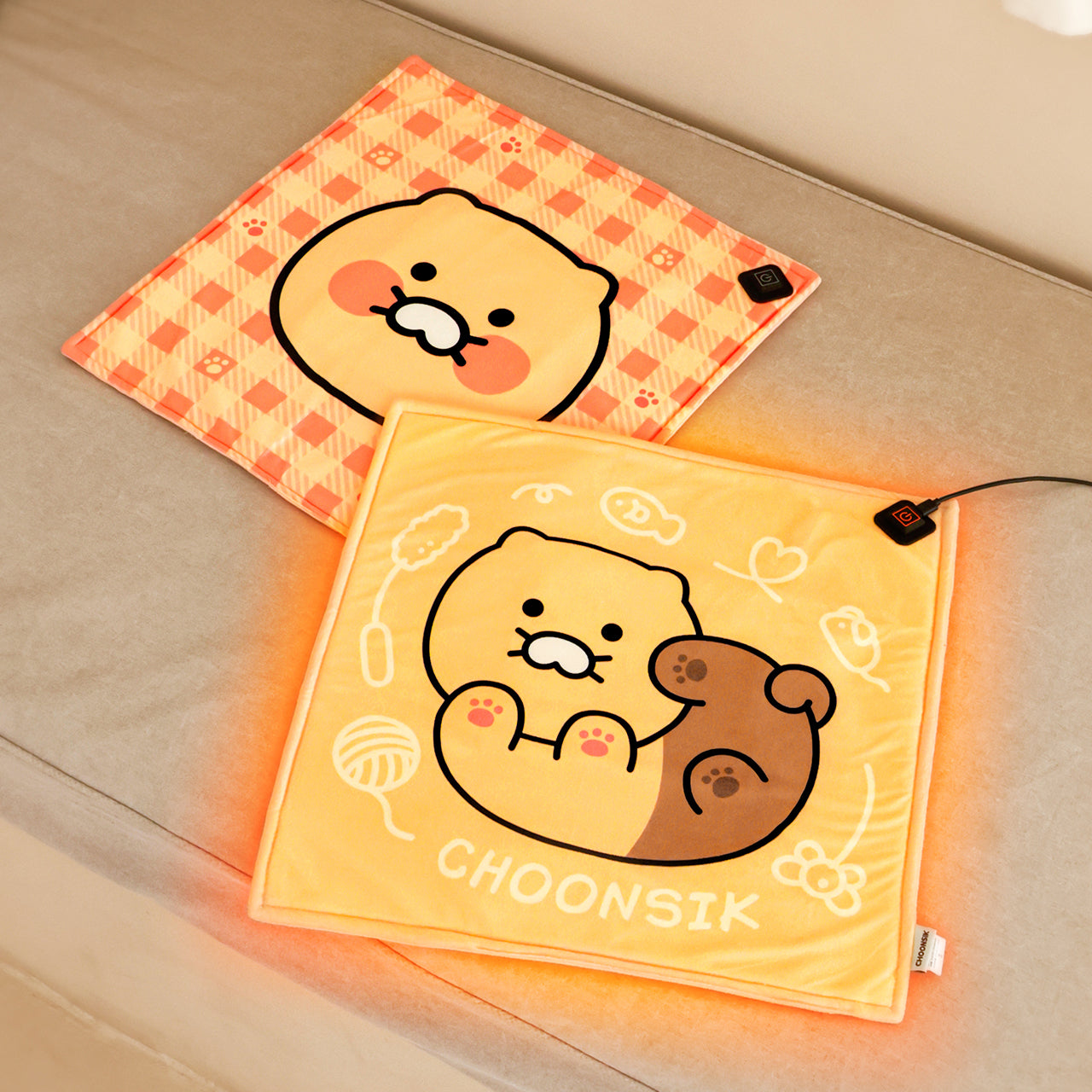 KAKAO FRIENDS - Chunsik Jaune