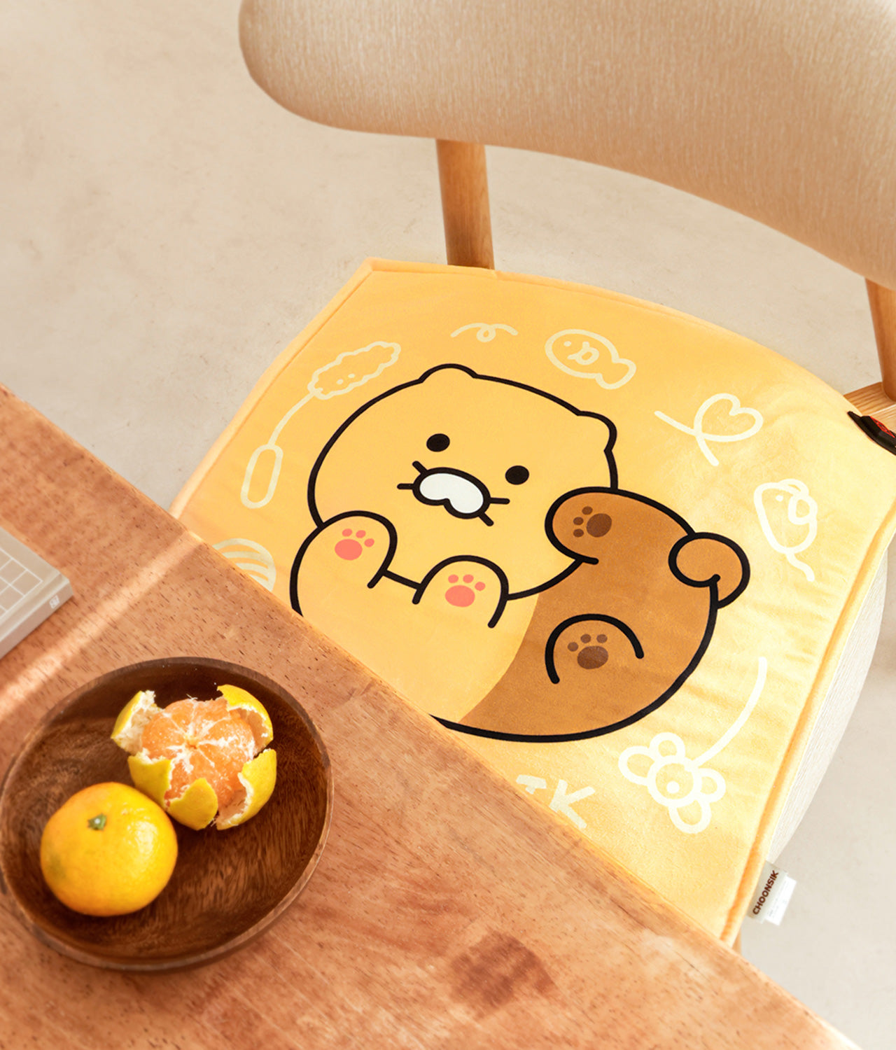 KAKAO FRIENDS - Chunsik Jaune - Detail 12