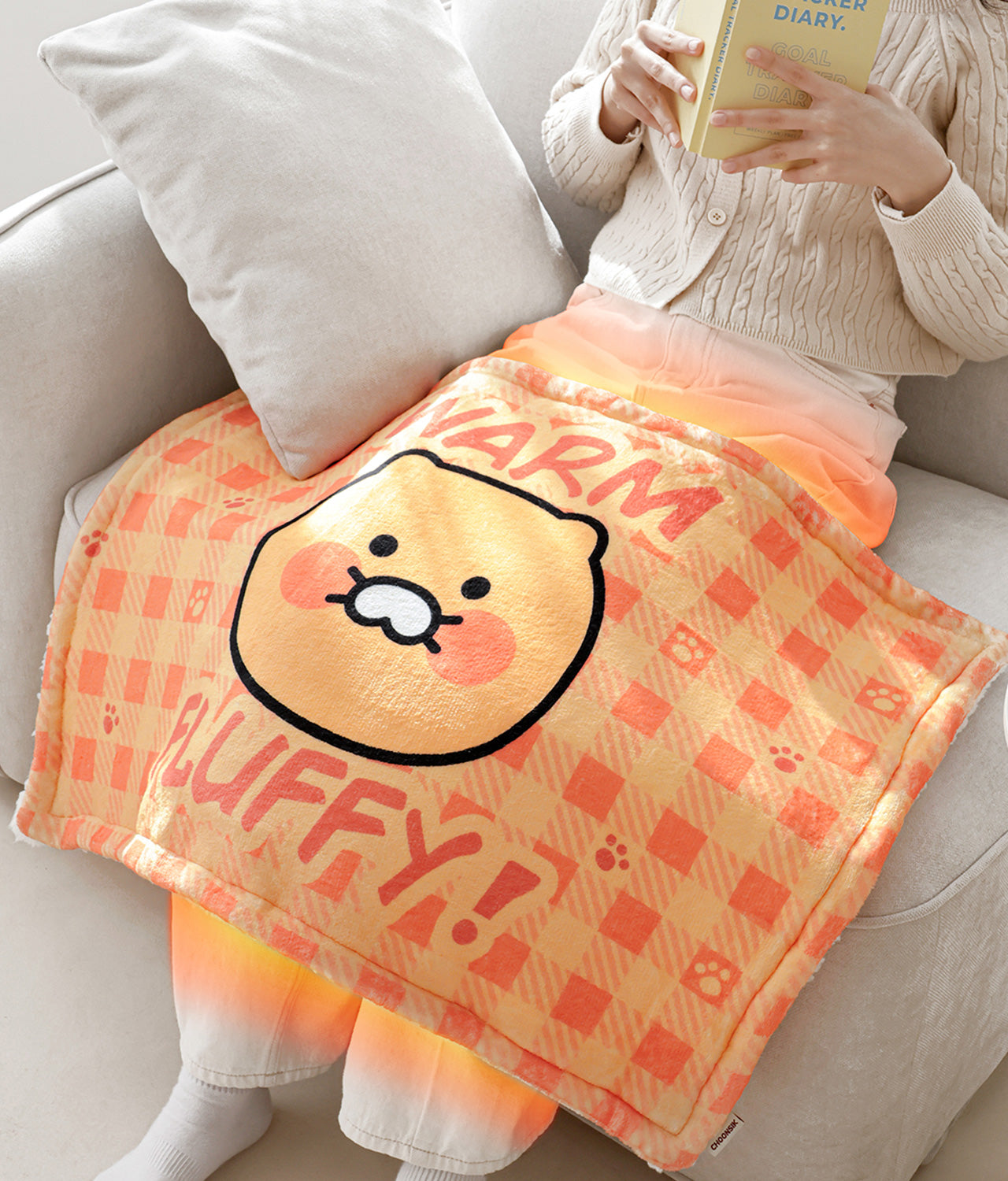 KAKAO FRIENDS - Chunsik Couverture - Detail 6