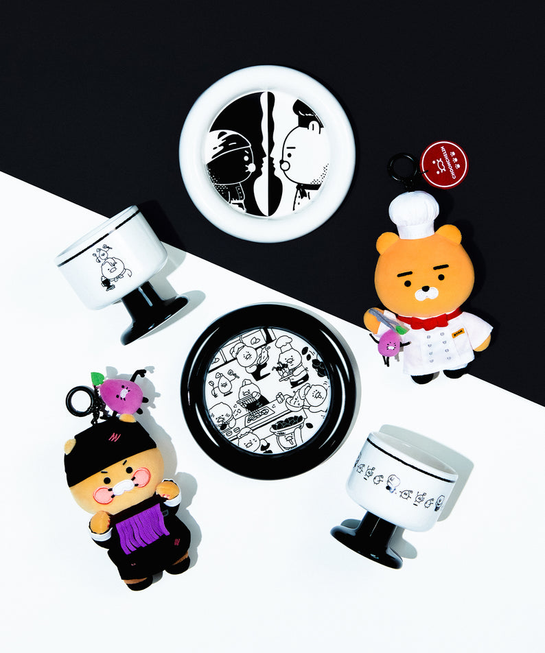 KAKAO FRIENDS - [] XFriends 2P Set Ryan&Chunsik - Detail 9
