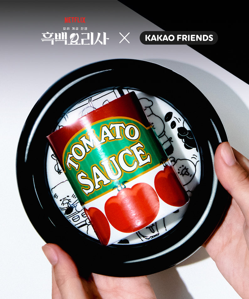 KAKAO FRIENDS - [] XFriends 2P Set Ryan&Chunsik
