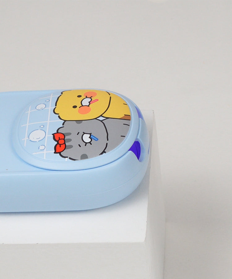 KAKAO FRIENDS - Friends Brosse a Dents Rose - Detail 7
