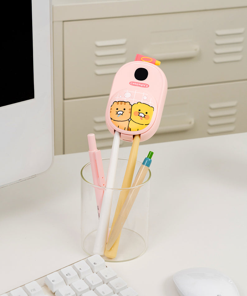 KAKAO FRIENDS - Friends Brosse a Dents Rose - Detail 9