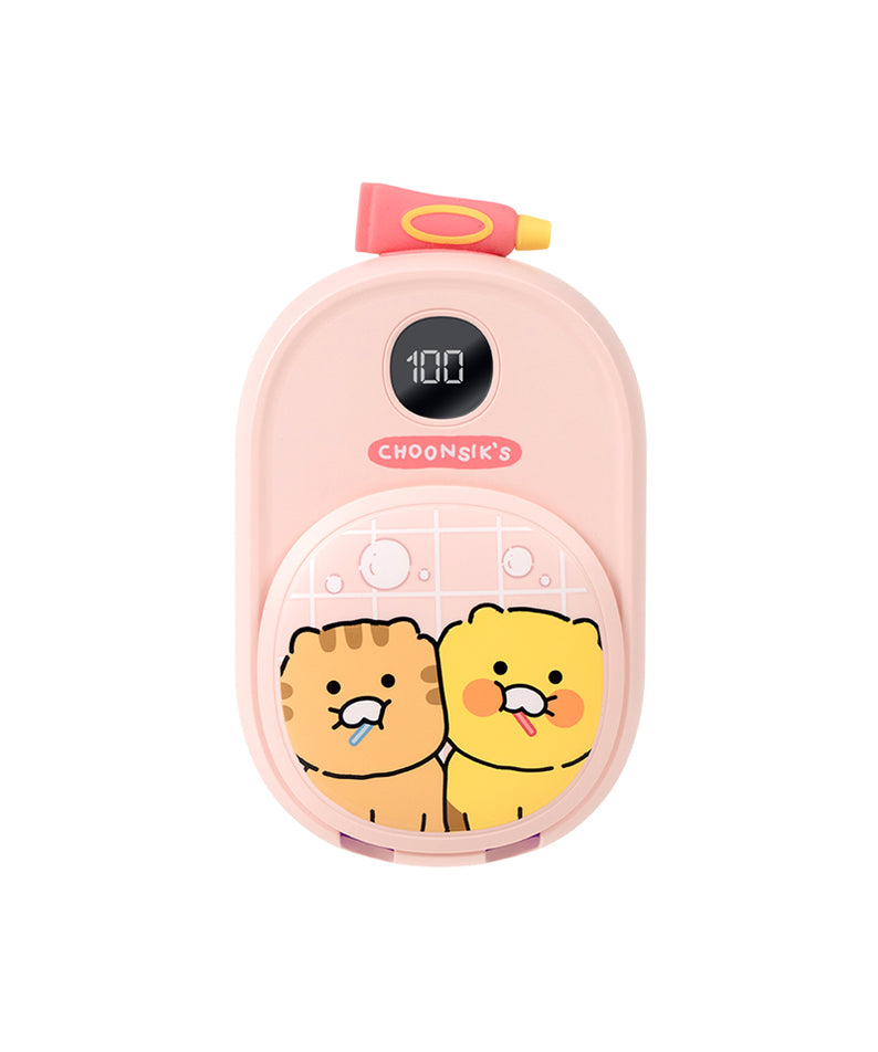 KAKAO FRIENDS - Friends Brosse a Dents Rose - Detail 11