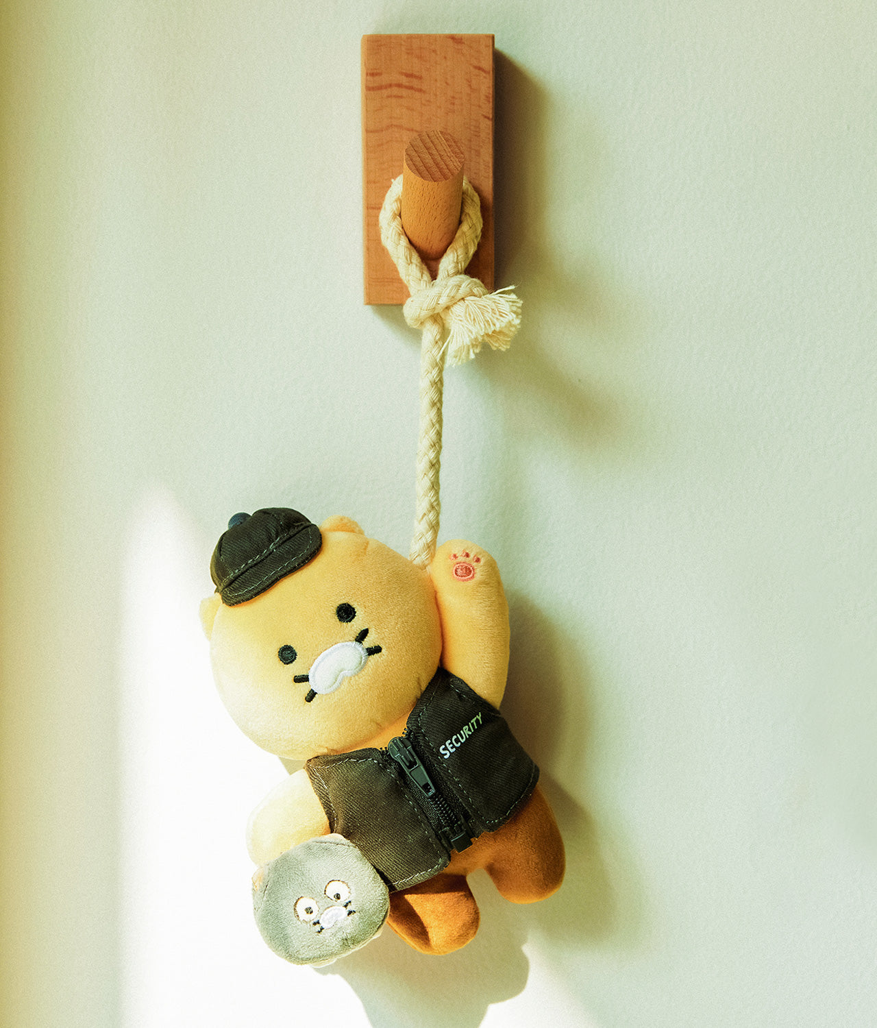 KAKAO FRIENDS - Peluche Chunsik - Detail 5