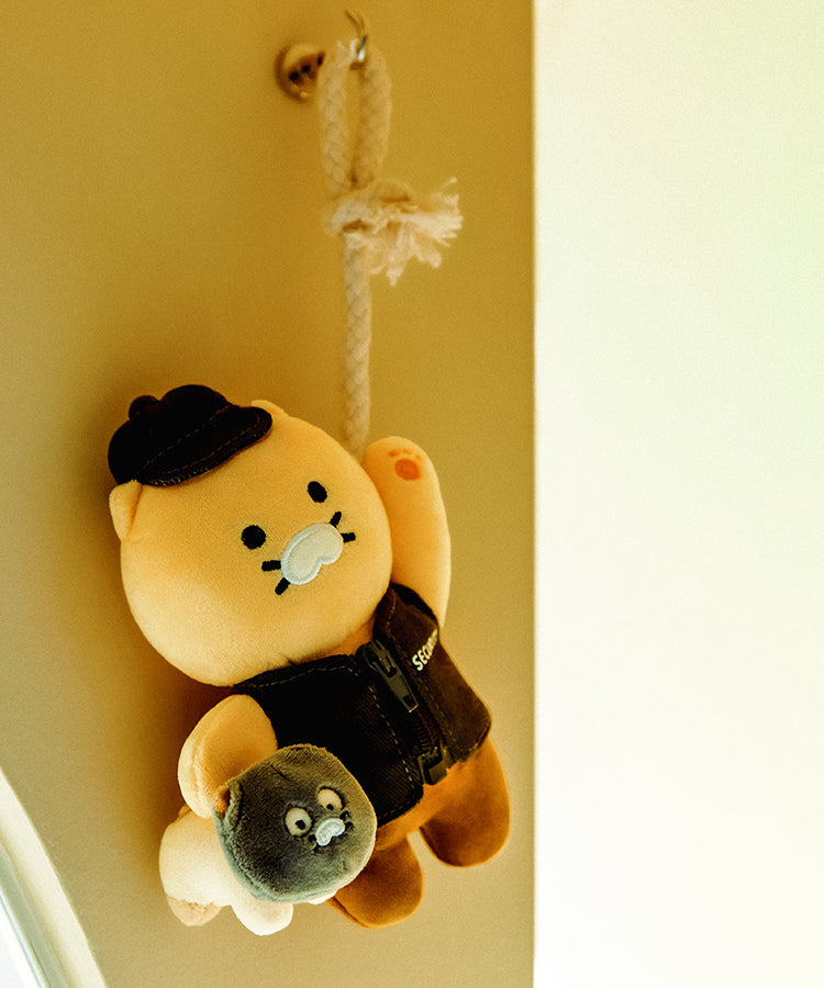 KAKAO FRIENDS - Peluche Chunsik - Detail 6