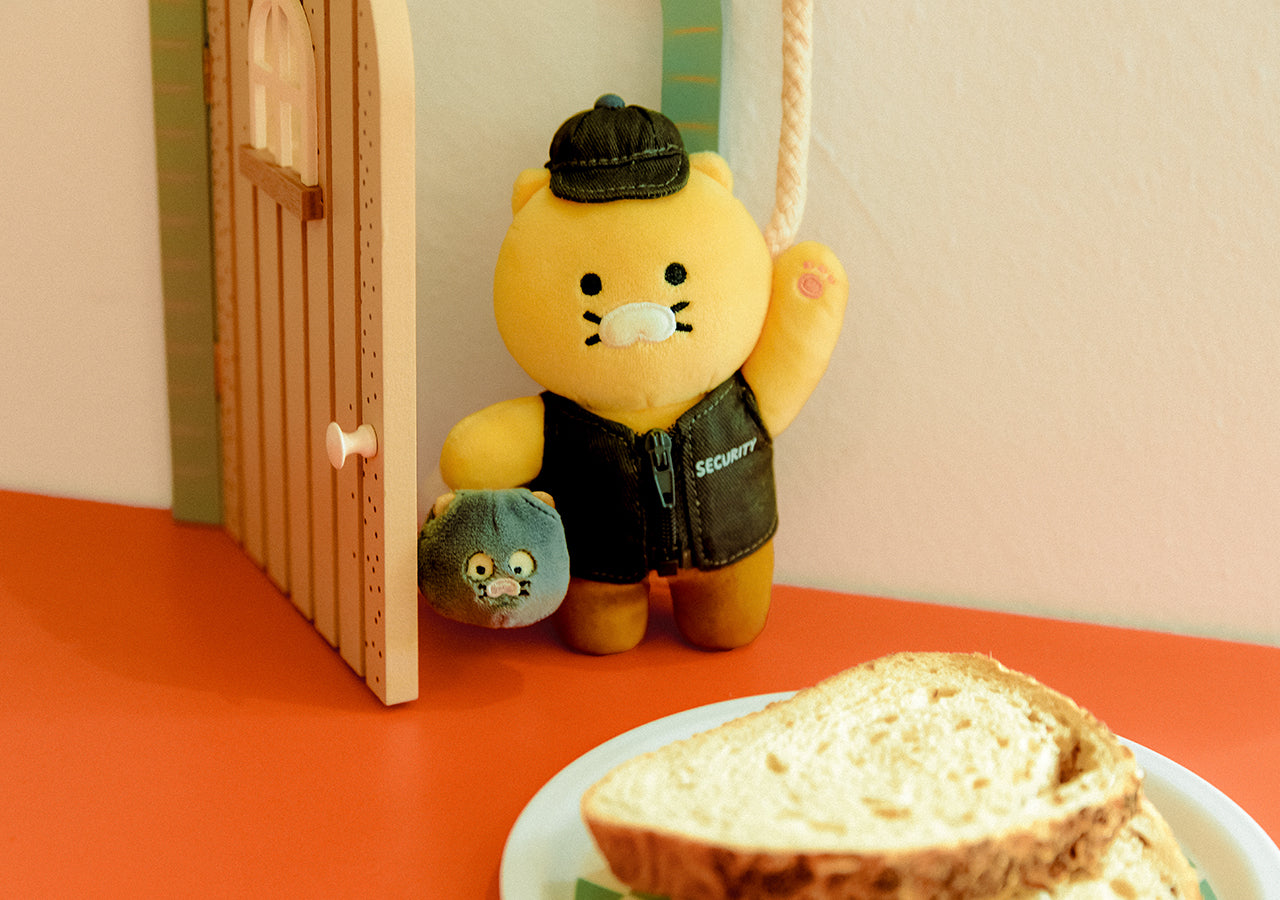 KAKAO FRIENDS - Peluche Chunsik - Detail 9