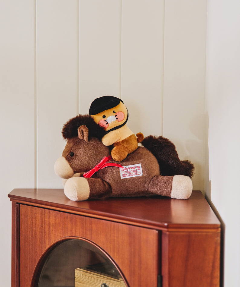 KAKAO FRIENDS - Peluche Chunsik - Detail 4
