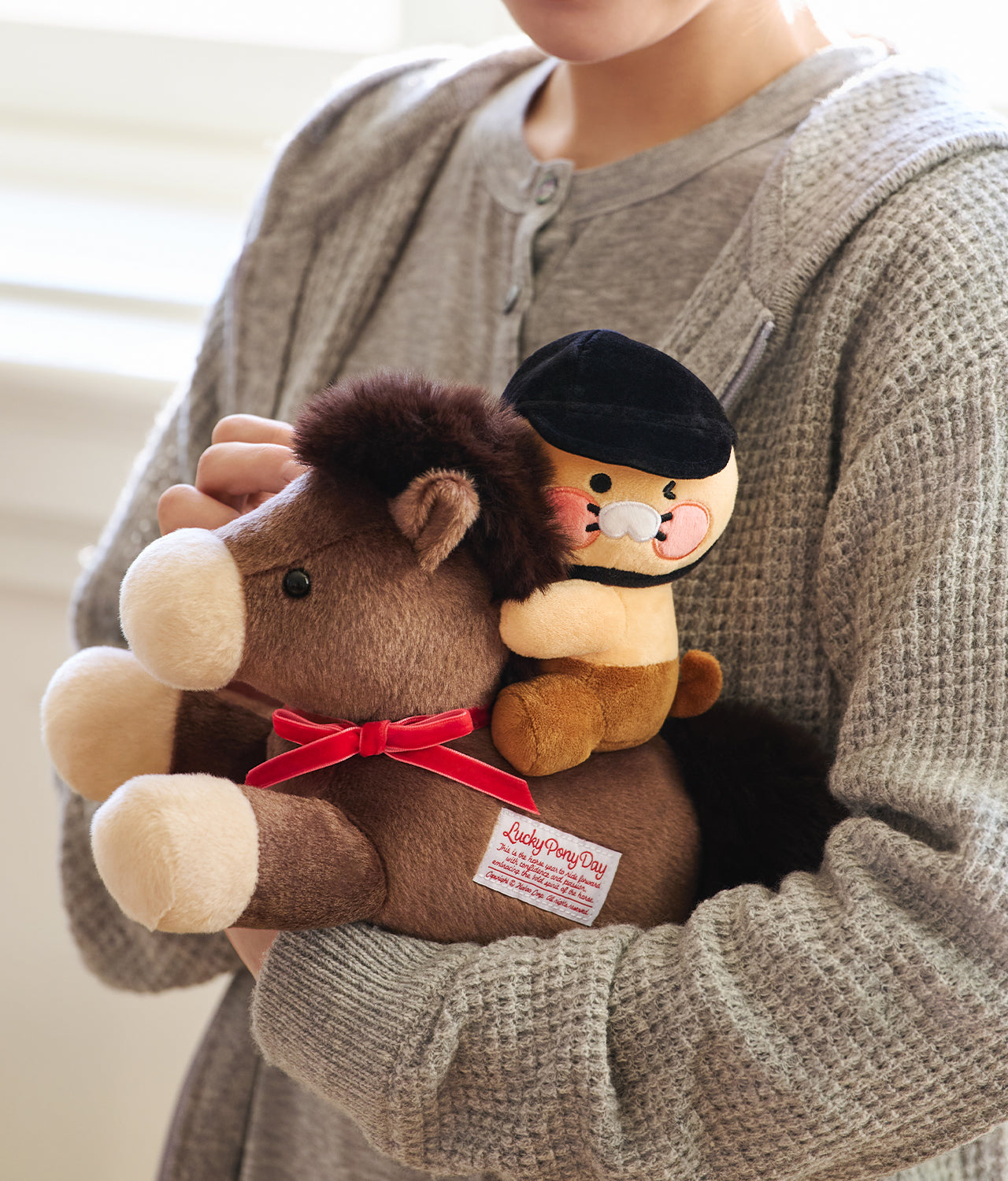 KAKAO FRIENDS - Peluche Chunsik - Detail 6