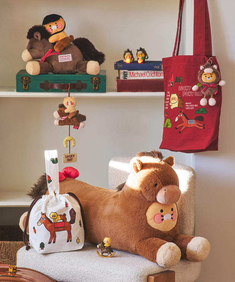 KAKAO FRIENDS - Peluche Chunsik - Detail 7