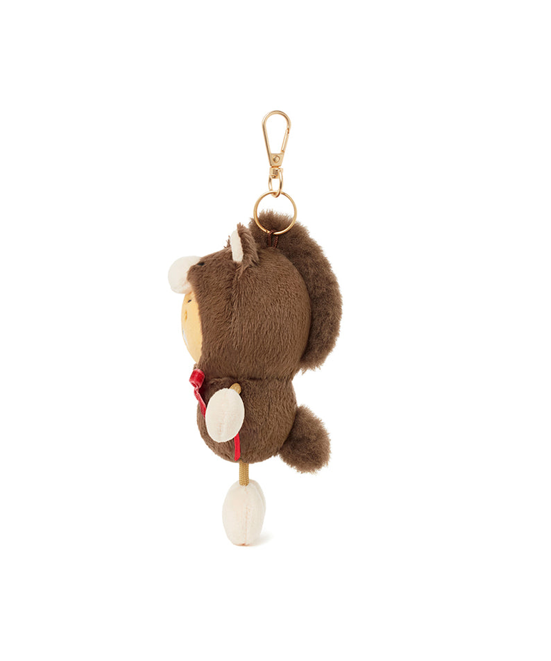 KAKAO FRIENDS - Porte-cles Peluche Ryan - Detail 10