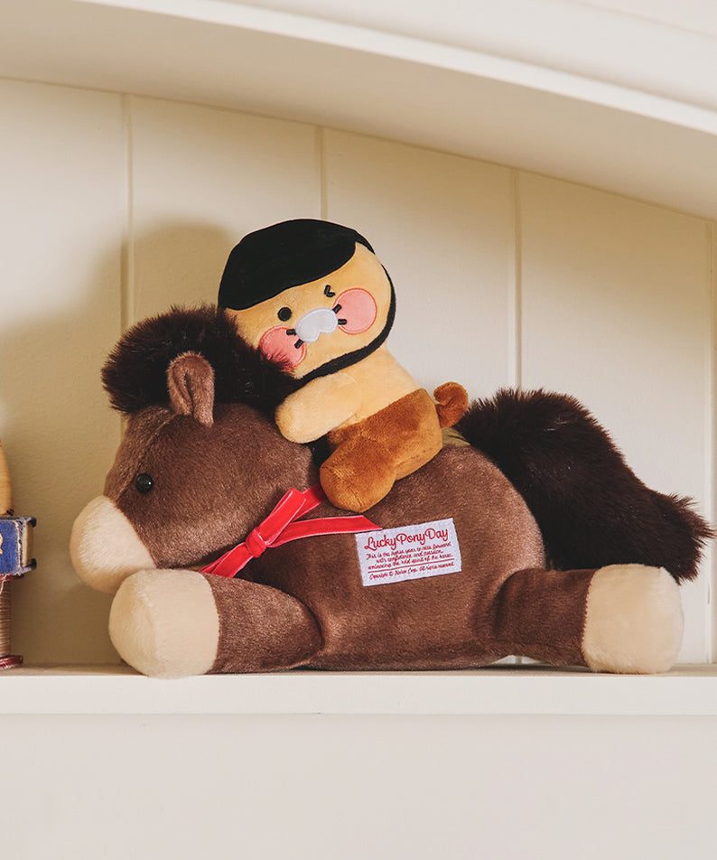 KAKAO FRIENDS - Peluche Chunsik