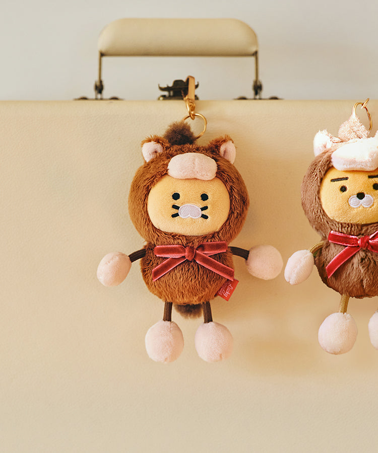 KAKAO FRIENDS - Porte-cles Peluche Ryan - Detail 6
