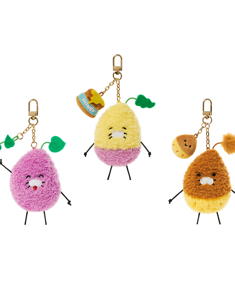 KAKAO FRIENDS - Mini Porte-cles Peluche - Detail 10
