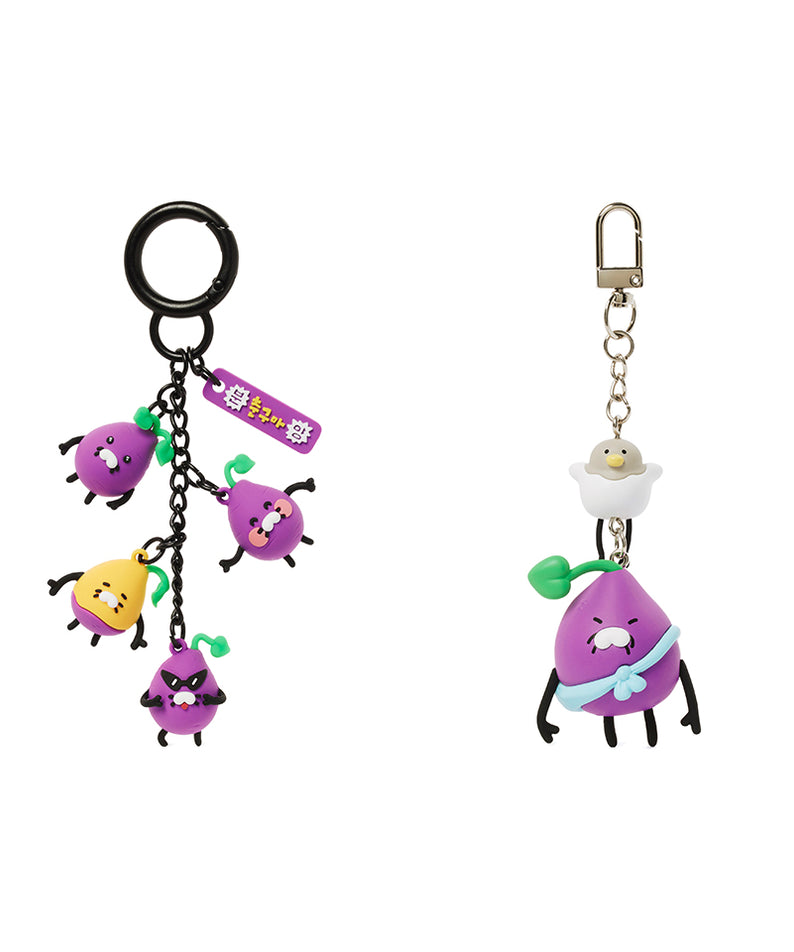 KAKAO FRIENDS - Figurine Porte-cles - Detail 7
