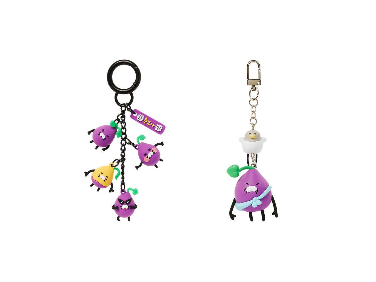 KAKAO FRIENDS - Figurine Porte-cles - Detail 7
