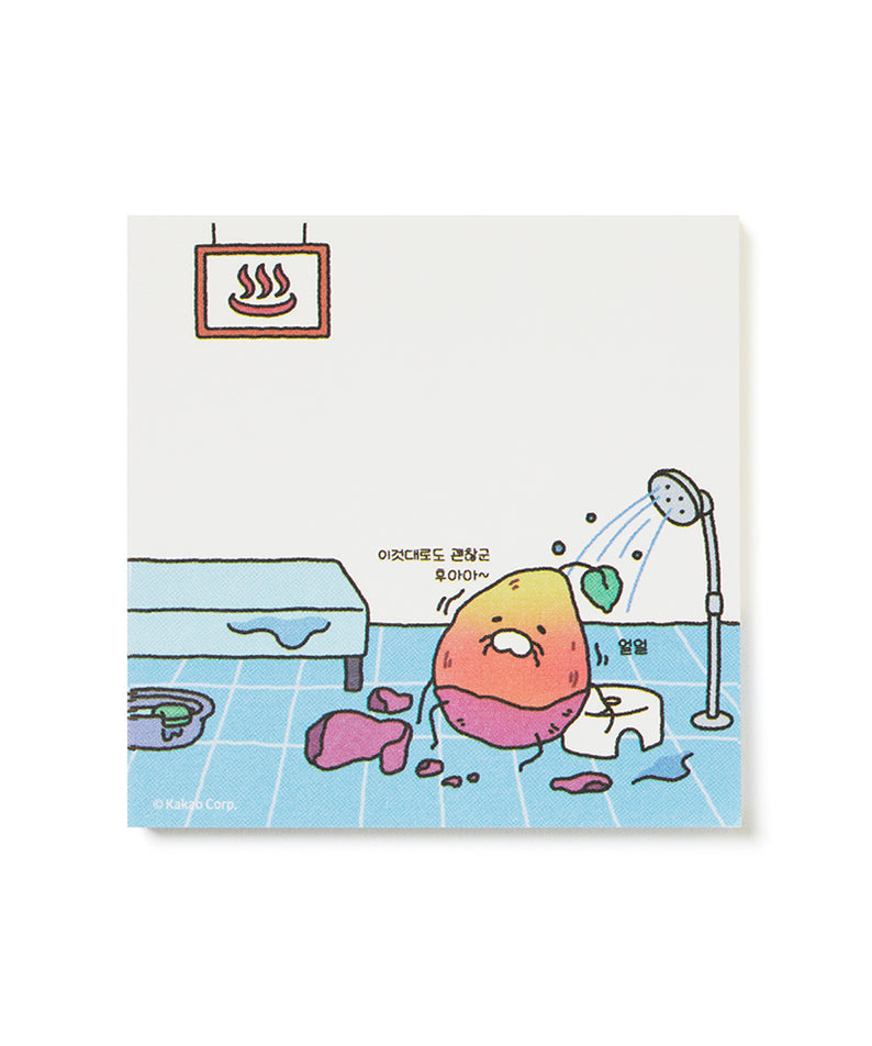 KAKAO FRIENDS - Bloc-notes - Detail 7