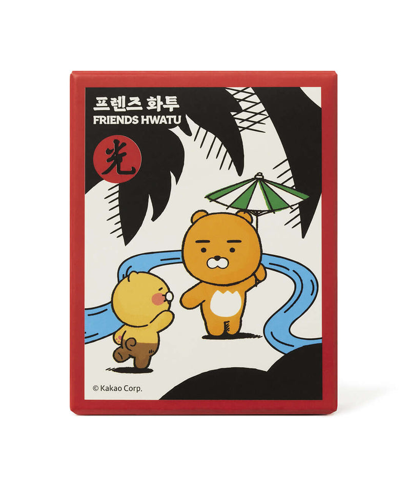 Cartes Hwatu Friends - Kakao Friends