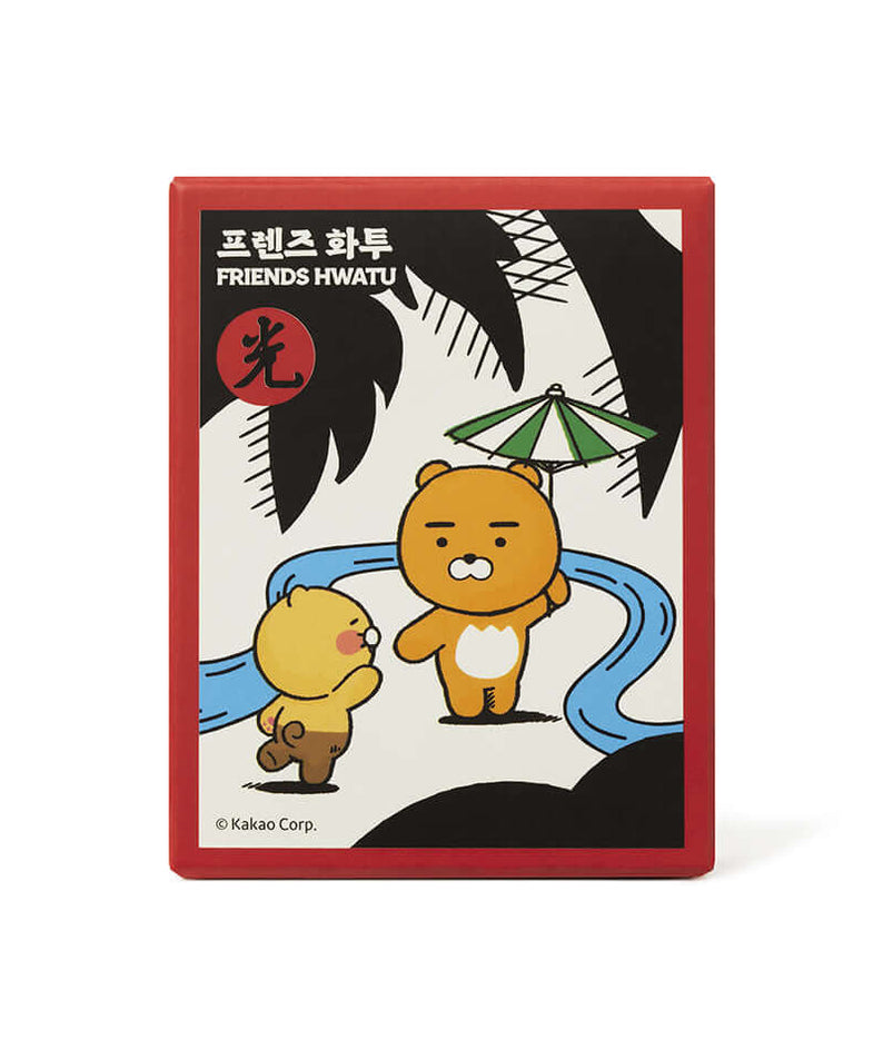 Cartes Hwatu Friends - Kakao Friends