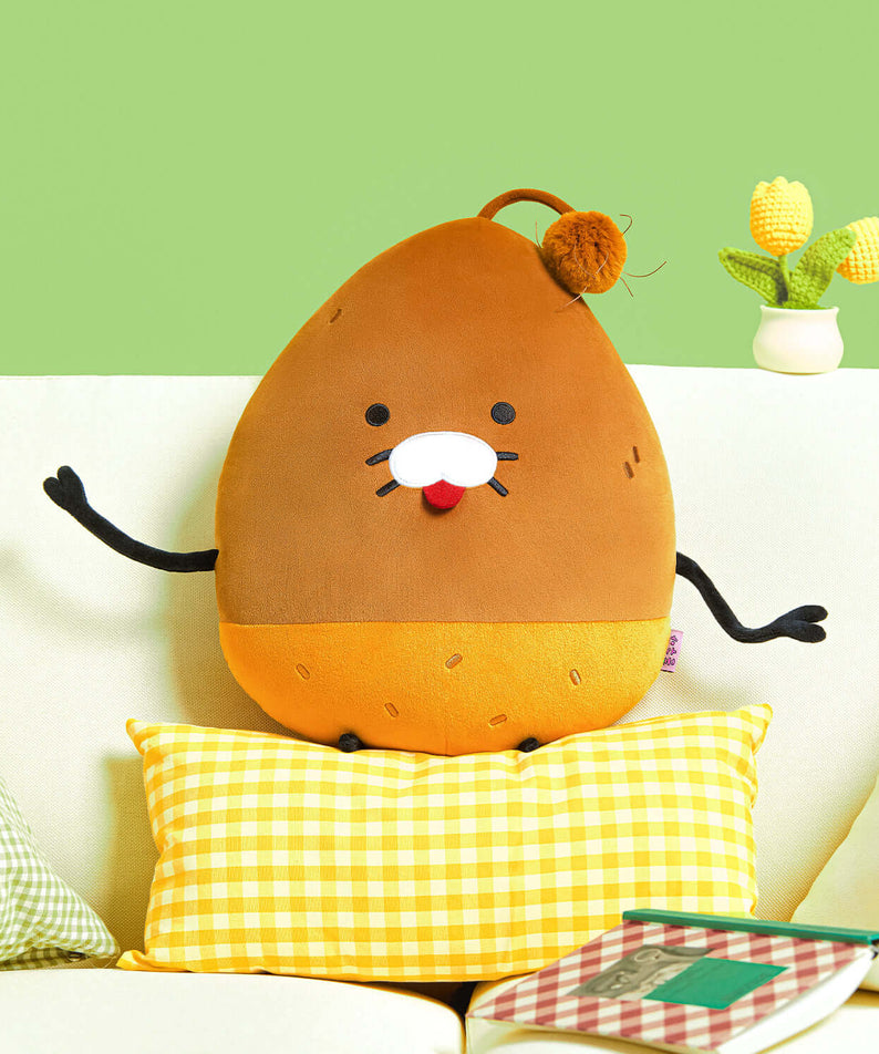 Coussin Chungguma - Kakao Friends
