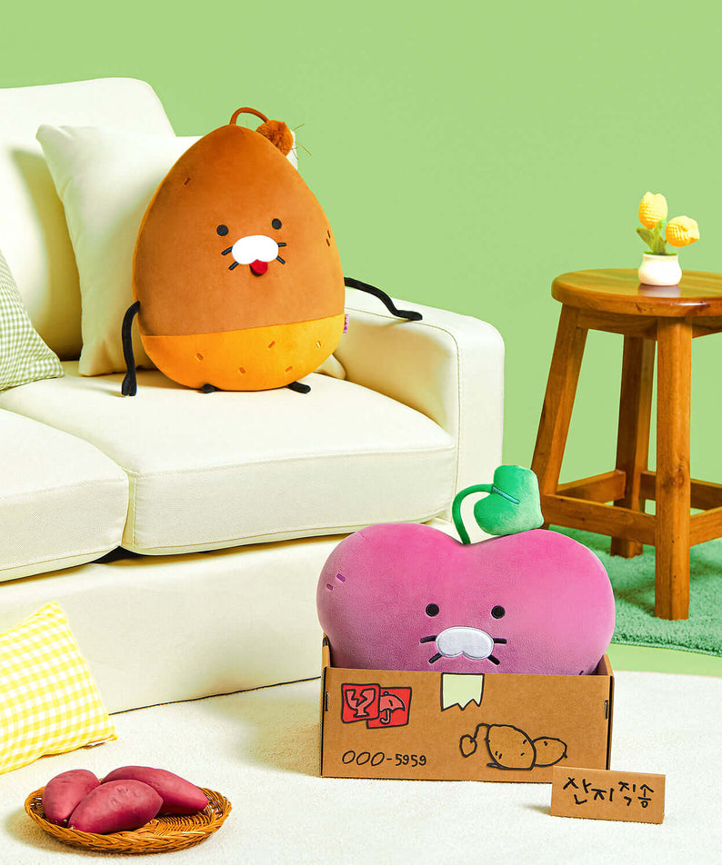 Coussin Chungguma - Kakao Friends