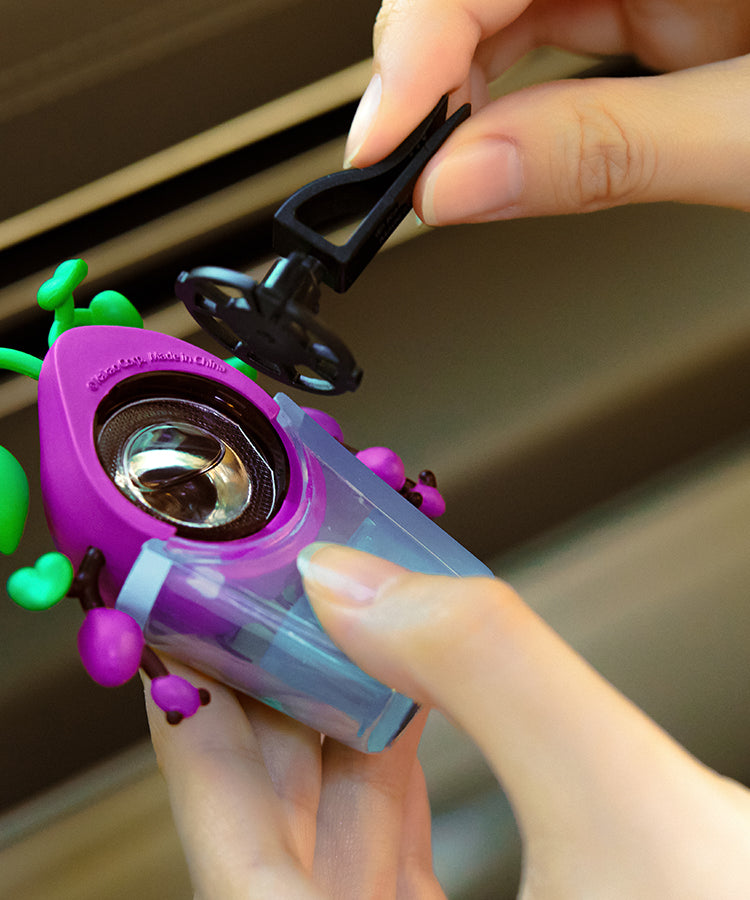 KAKAO FRIENDS - Voiture Desodorisant - Detail 4