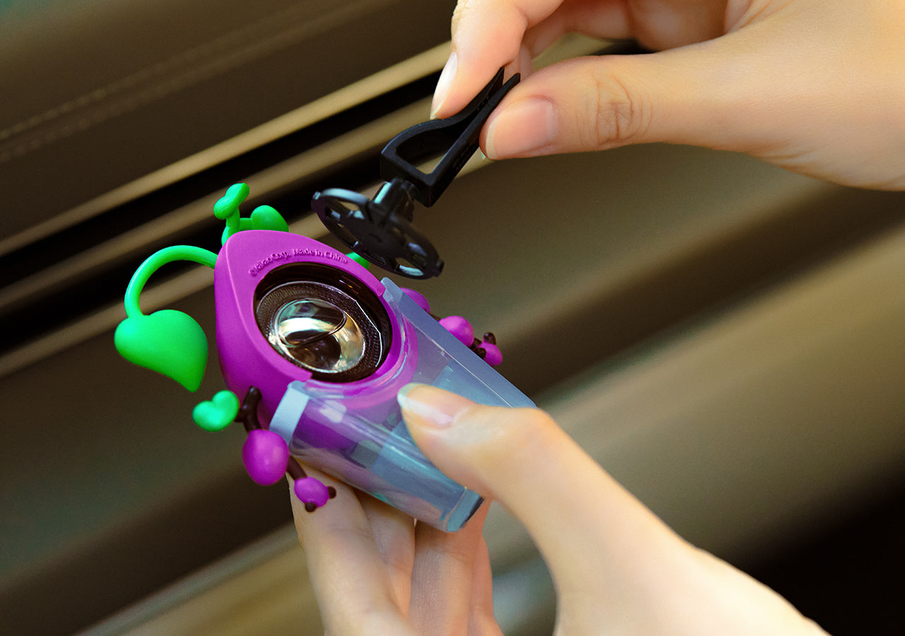 KAKAO FRIENDS - Voiture Desodorisant - Detail 4