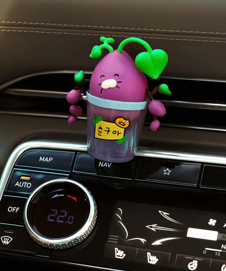 KAKAO FRIENDS - Voiture Desodorisant - Detail 3