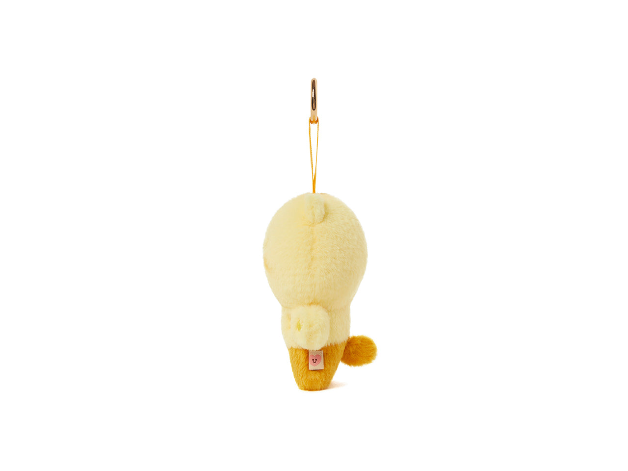 KAKAO FRIENDS - Porte-cles Peluche Chunsik - Detail 9