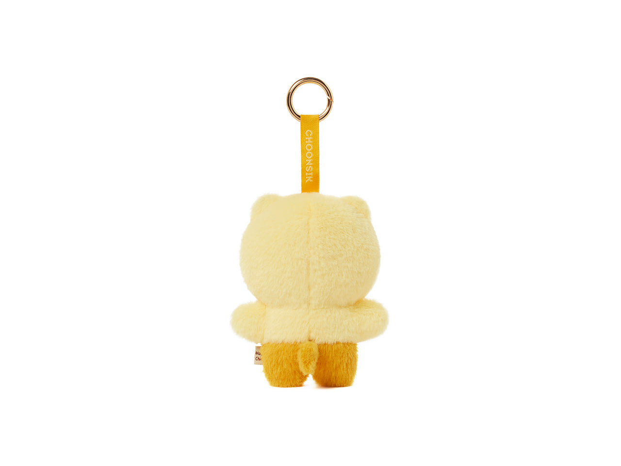 KAKAO FRIENDS - Porte-cles Peluche Chunsik - Detail 10