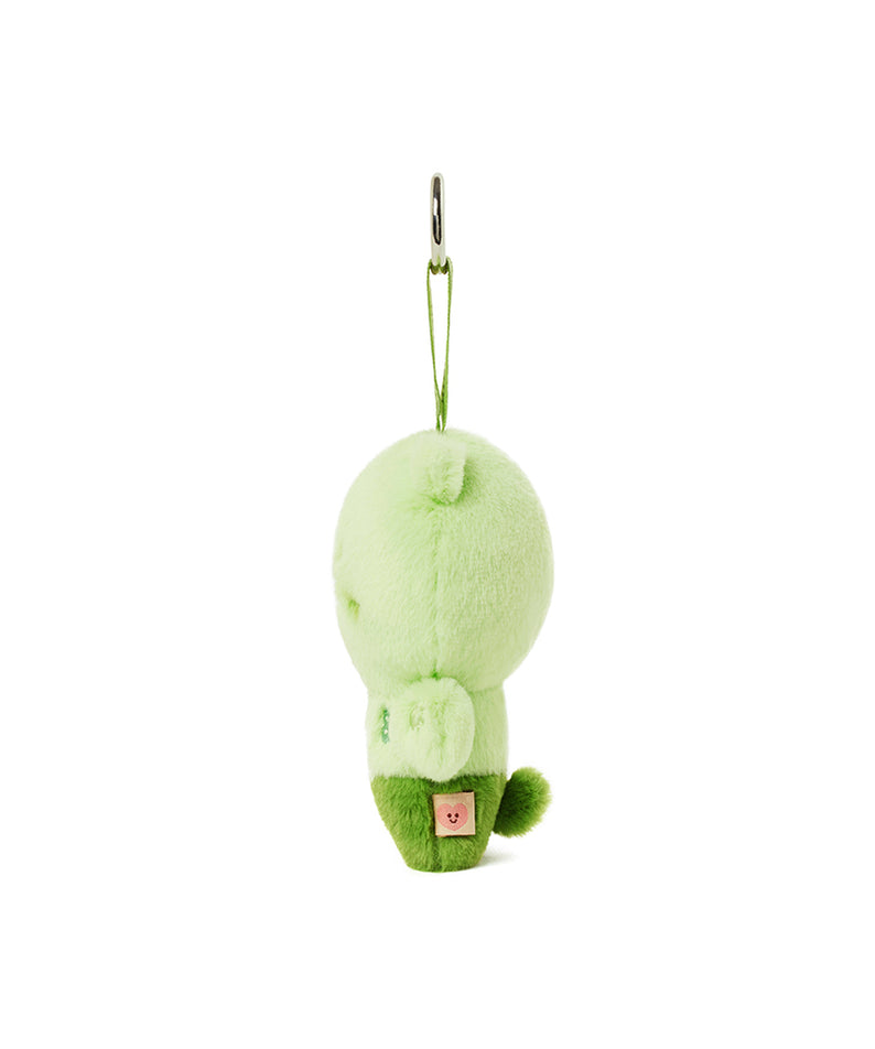 KAKAO FRIENDS - Porte-cles Peluche Chunsik - Detail 9