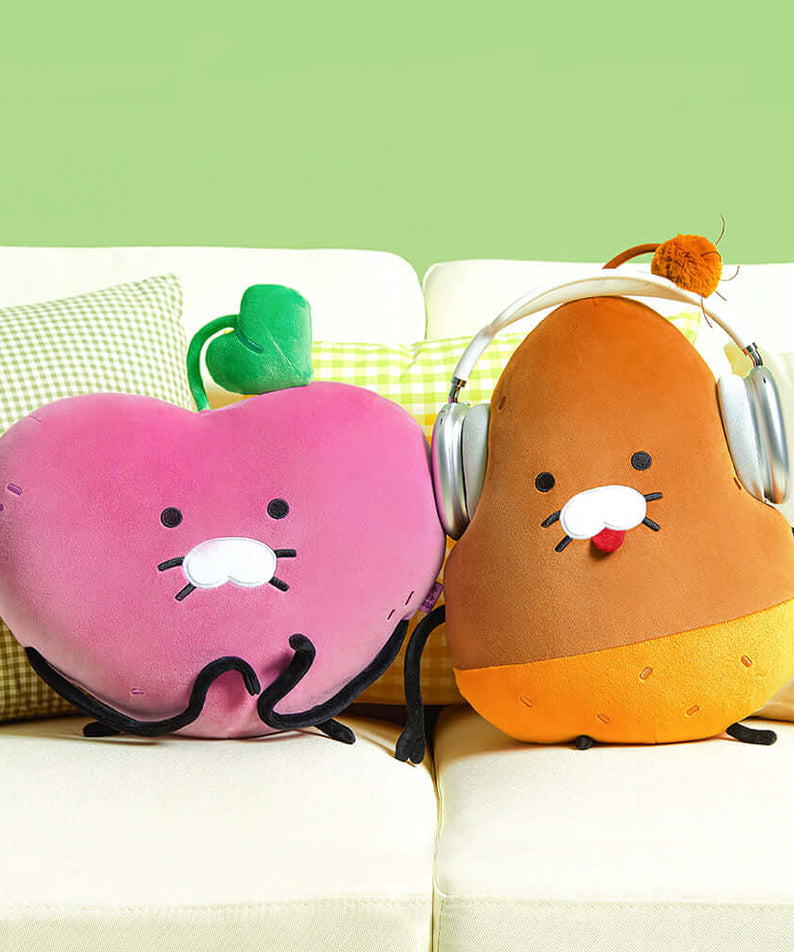 Coussin Chungguma - Kakao Friends