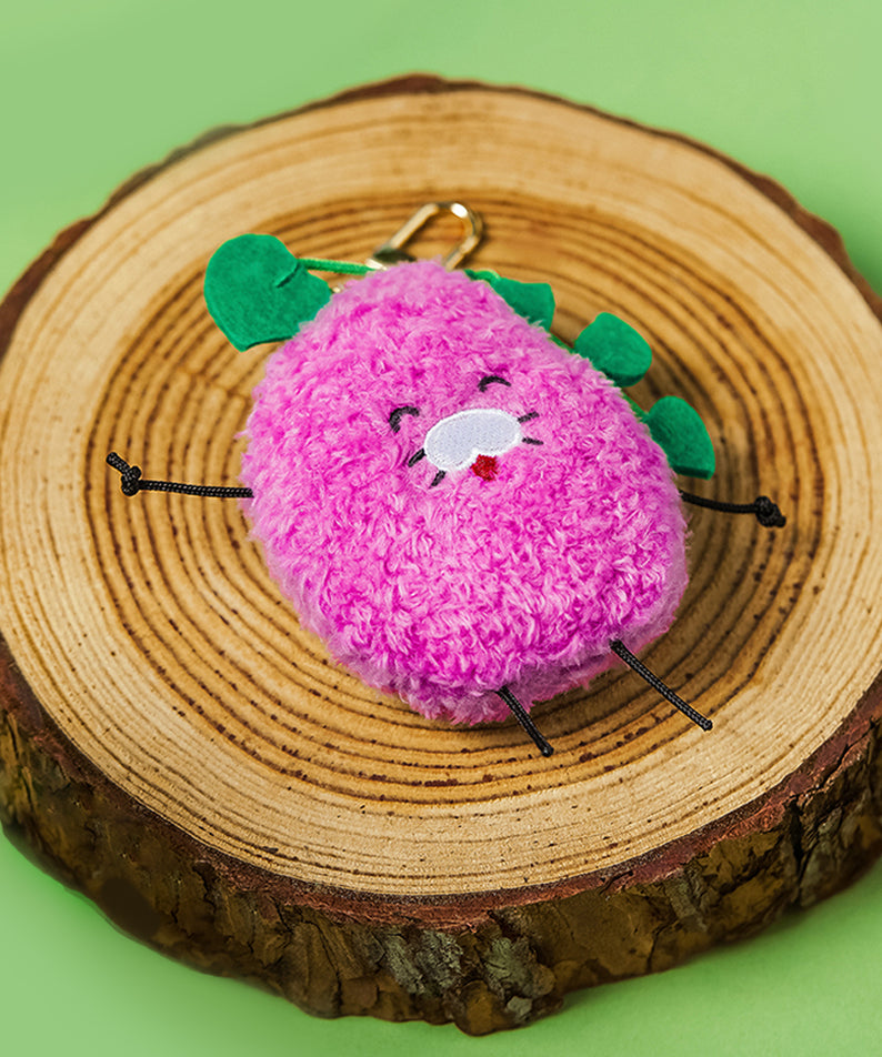 KAKAO FRIENDS - Mini Porte-cles Peluche