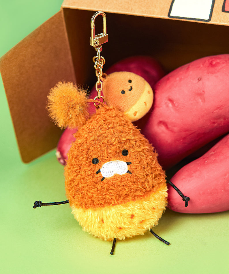 KAKAO FRIENDS - Mini Porte-cles Peluche