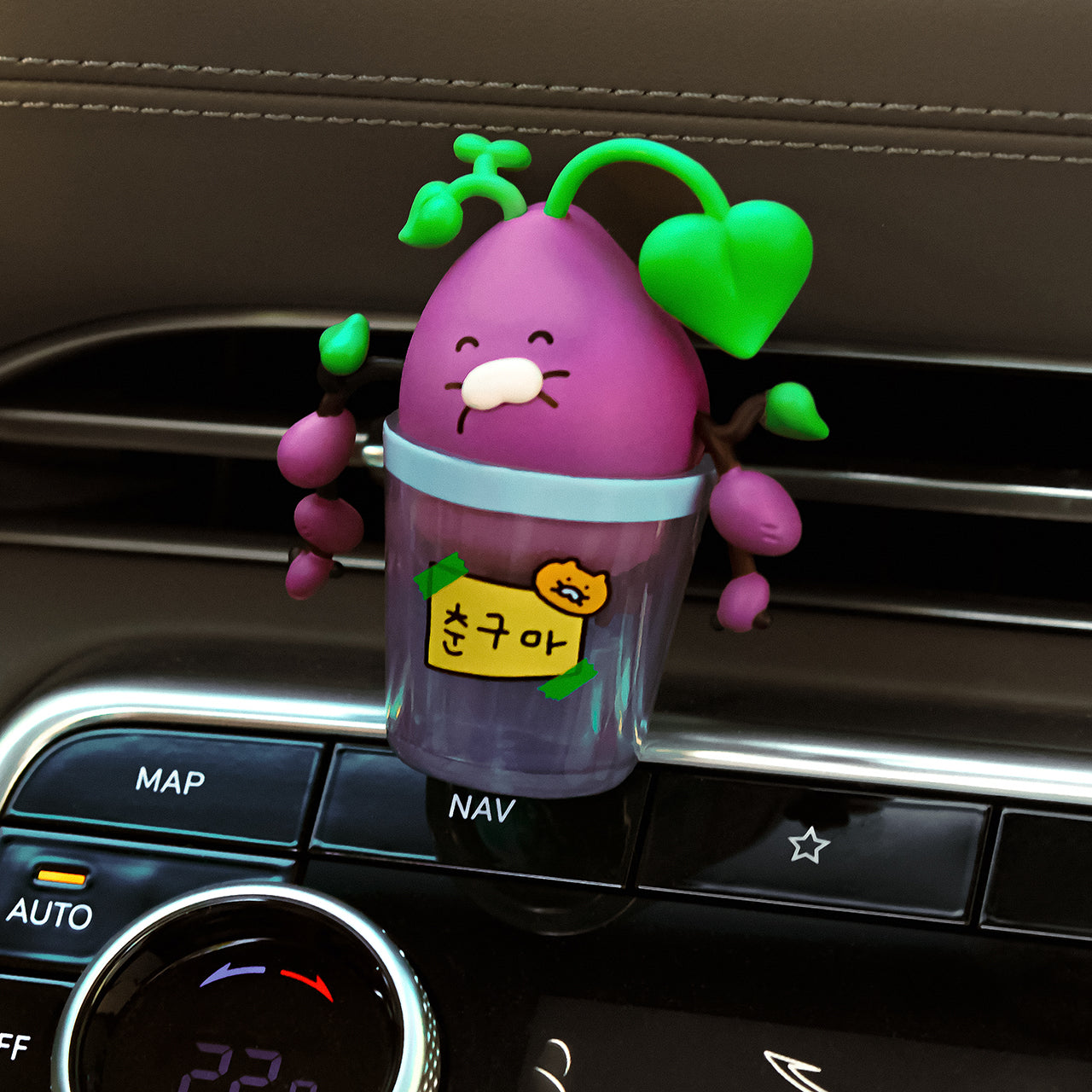 KAKAO FRIENDS - Voiture Desodorisant